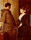 John Everett Millais Yes painting